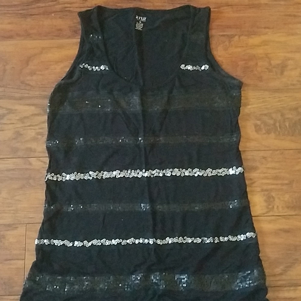 Dressy Tank